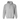Chandail molleton à capuchon (Kangourou/Hoodie) - Adulte - Gris sport