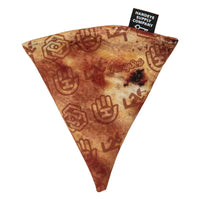 HANDEYE - Discgolf Dirt Bag - PIZZA SHAPE