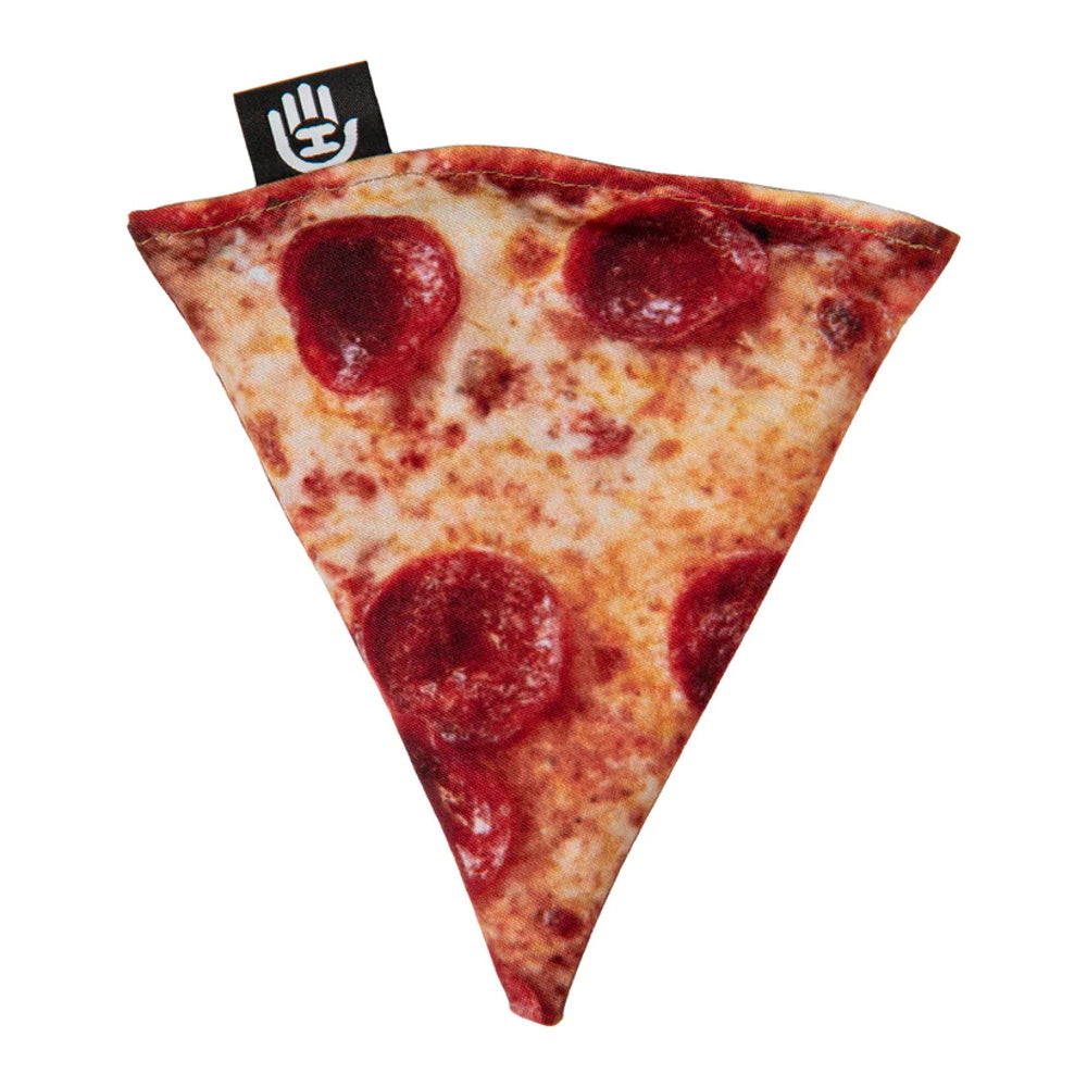 HANDEYE - Discgolf Dirt Bag - PIZZA SHAPE