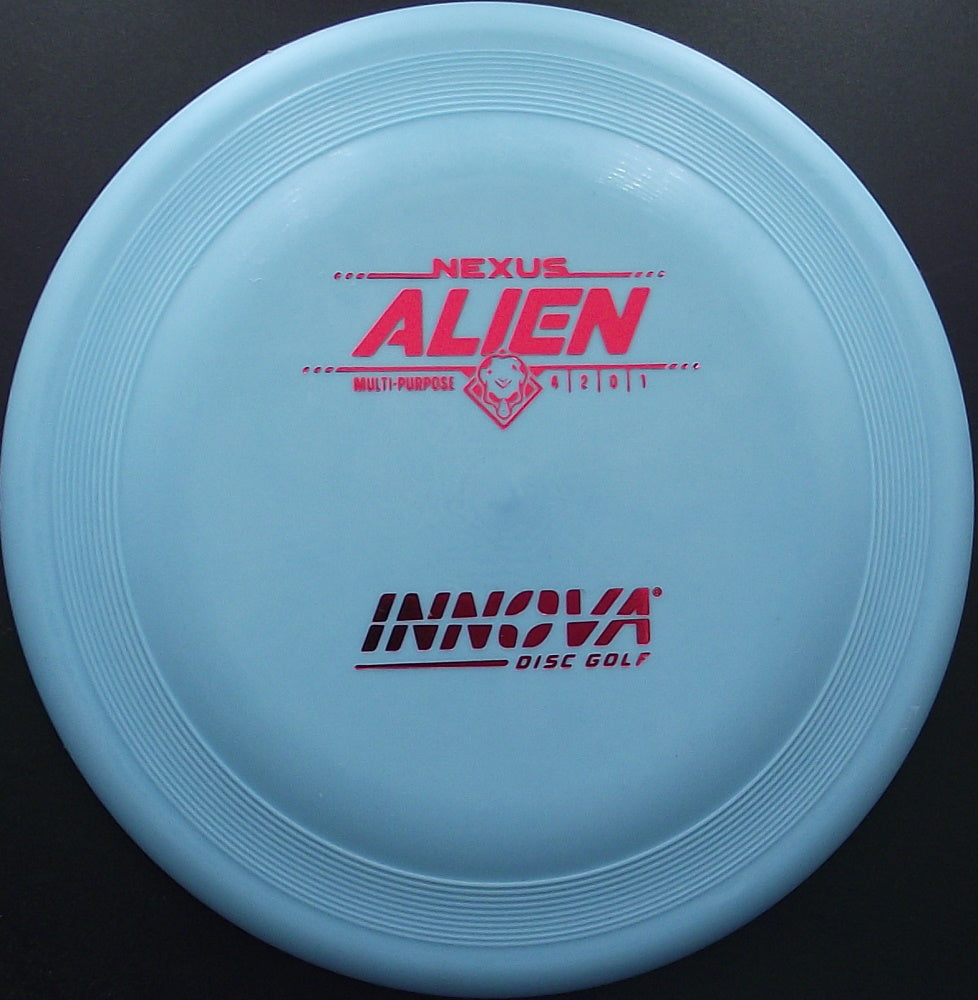 Innova Discs - ALIEN Nexus - S4 - Midrange Discgolf