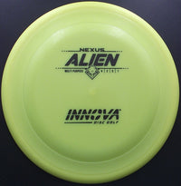 Innova Discs - ALIEN Nexus - S4 - Midrange Discgolf