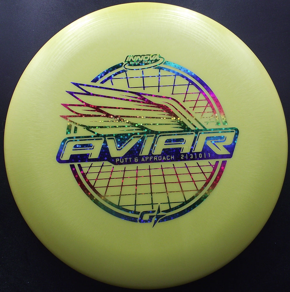 Innova Discs - AVIAR GStar - S2 - Putter Discgolf