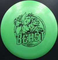 Innova Discs - BEAST GStar - S10 - Driver Discgolf