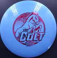 Innova Discs - COLT Star - S3 - Putter Discgolf