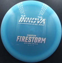 Innova Discs - FIRESTORM - Champion - S14 - Driver Discgolf