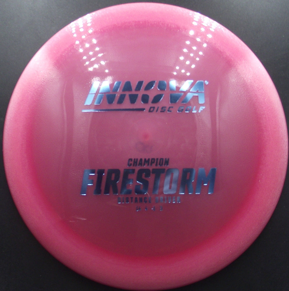 Innova Discs - FIRESTORM - Champion - S14 - Driver Discgolf