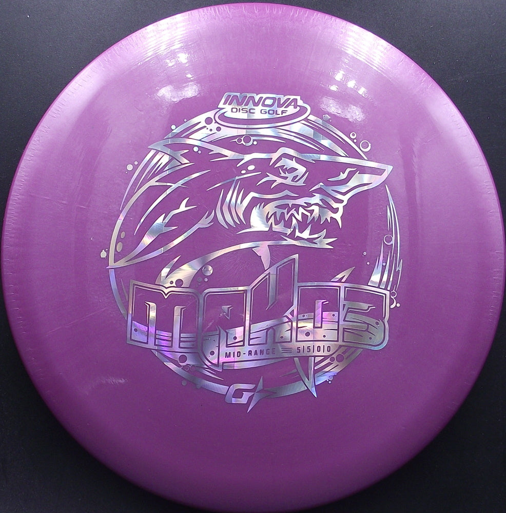 Innova Discs - MAKO3 GSTAR - S5 - Midrange Discgolf