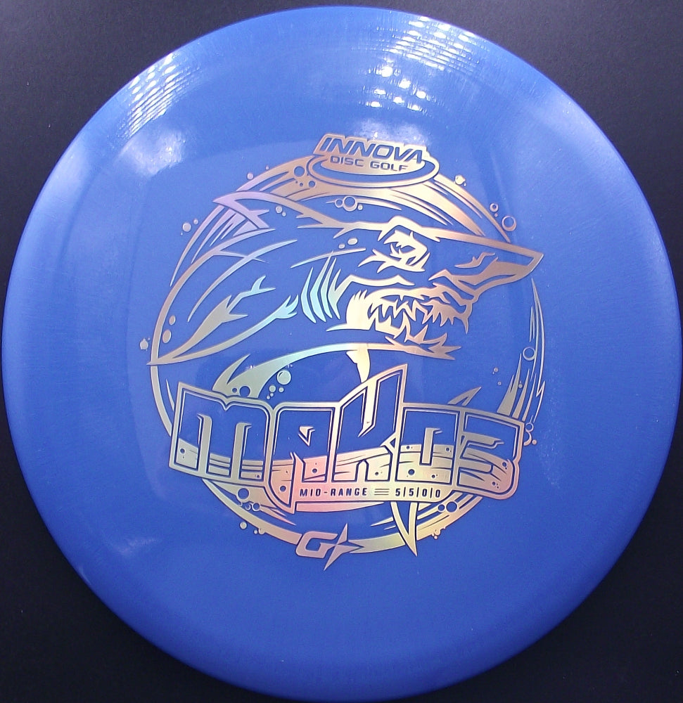 Innova Discs - MAKO3 GSTAR - S5 - Midrange Discgolf