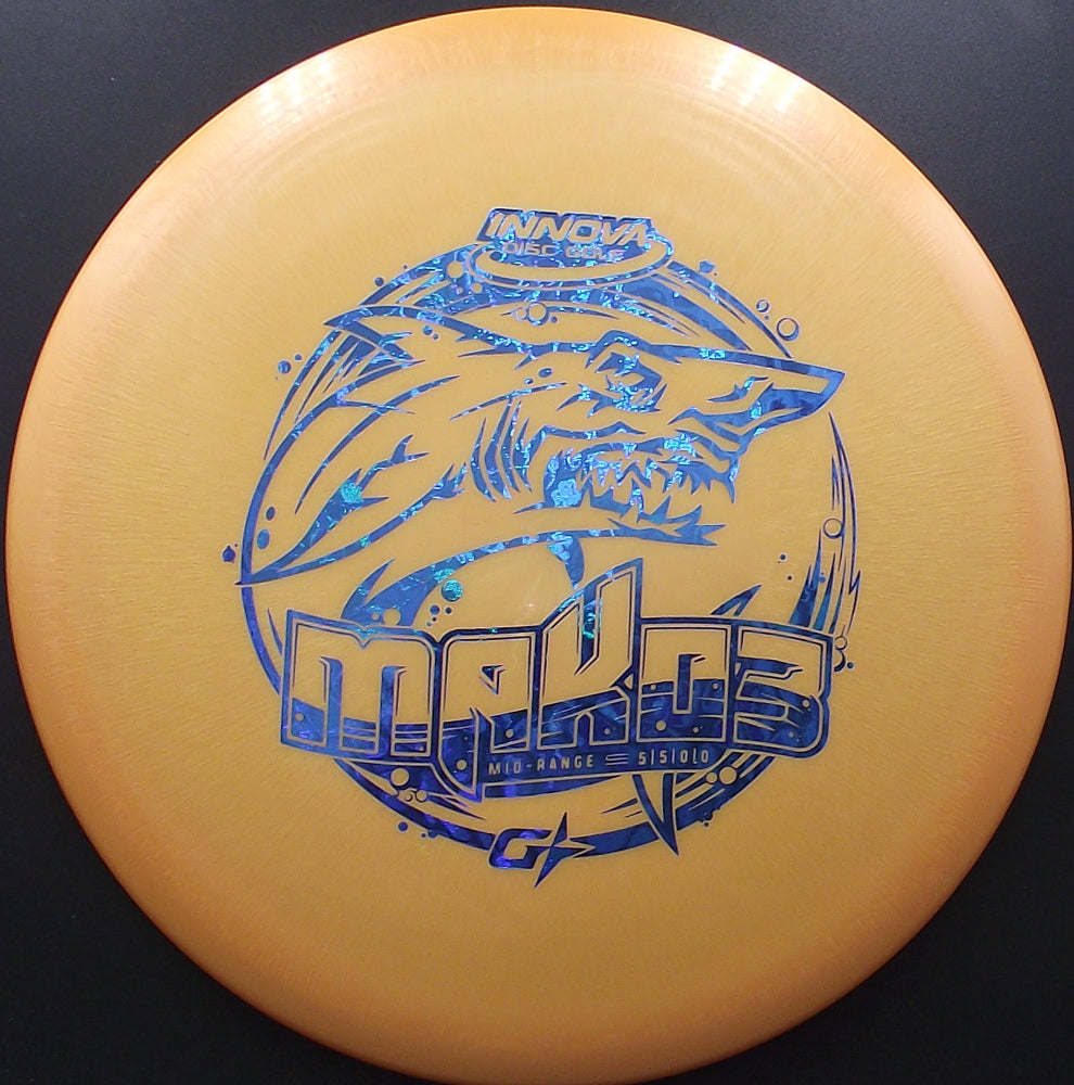 Innova Discs - MAKO3 GSTAR - S5 - Midrange Discgolf