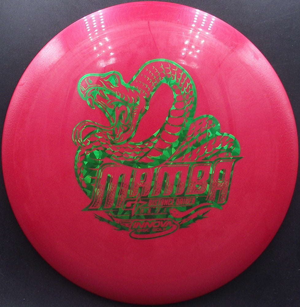 Innova Discs - MAMBA GStar - S11 - Driver Discgolf