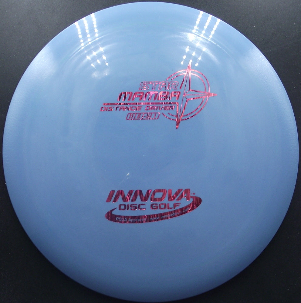 Innova Discs - MAMBA STAR - S11 - Driver Discgolf