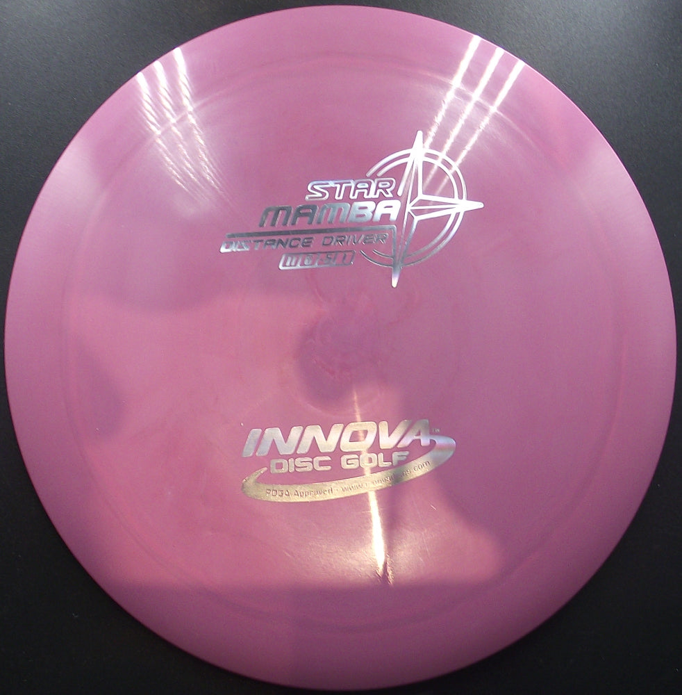 Innova Discs - MAMBA STAR - S11 - Driver Discgolf