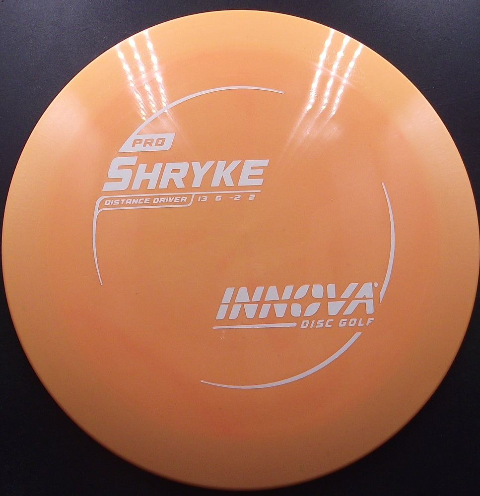 Innova Discs - SHRYKE Pro - S13 - Driver Discgolf