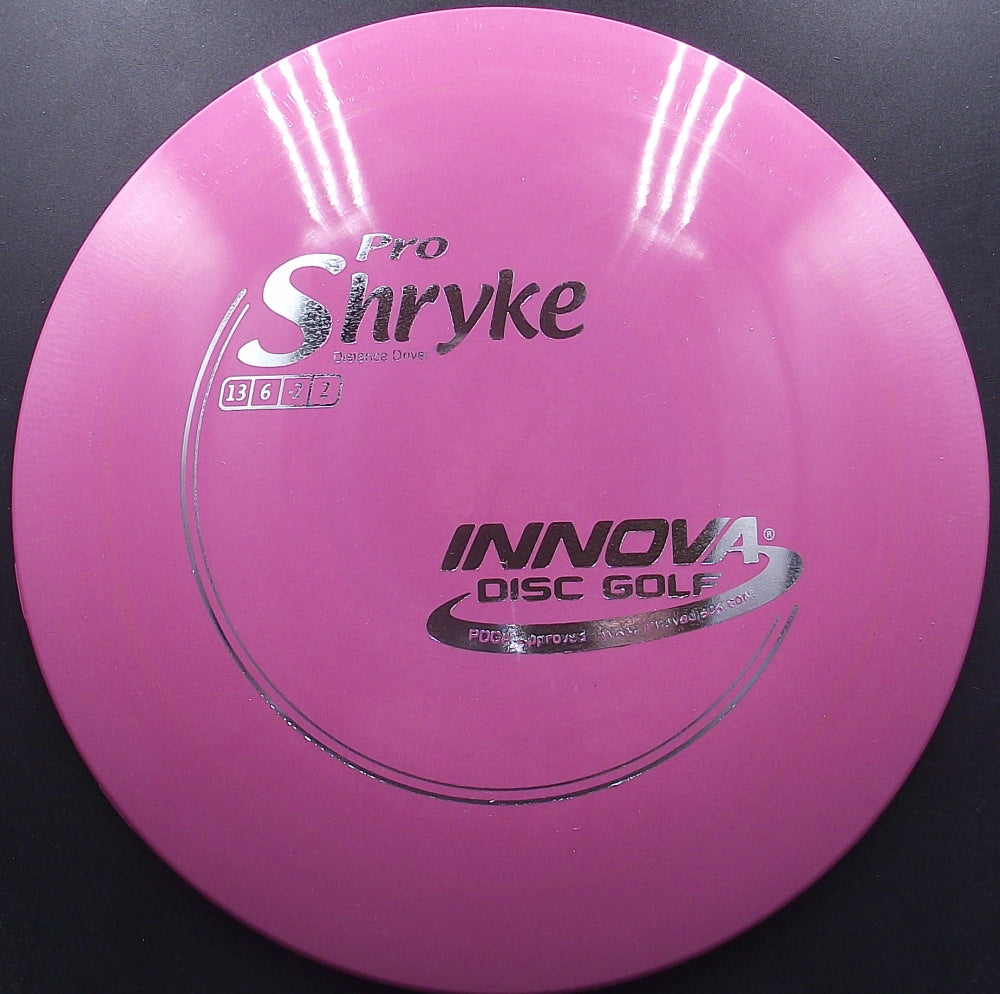 Innova Discs - SHRYKE Pro - S13 - Driver Discgolf