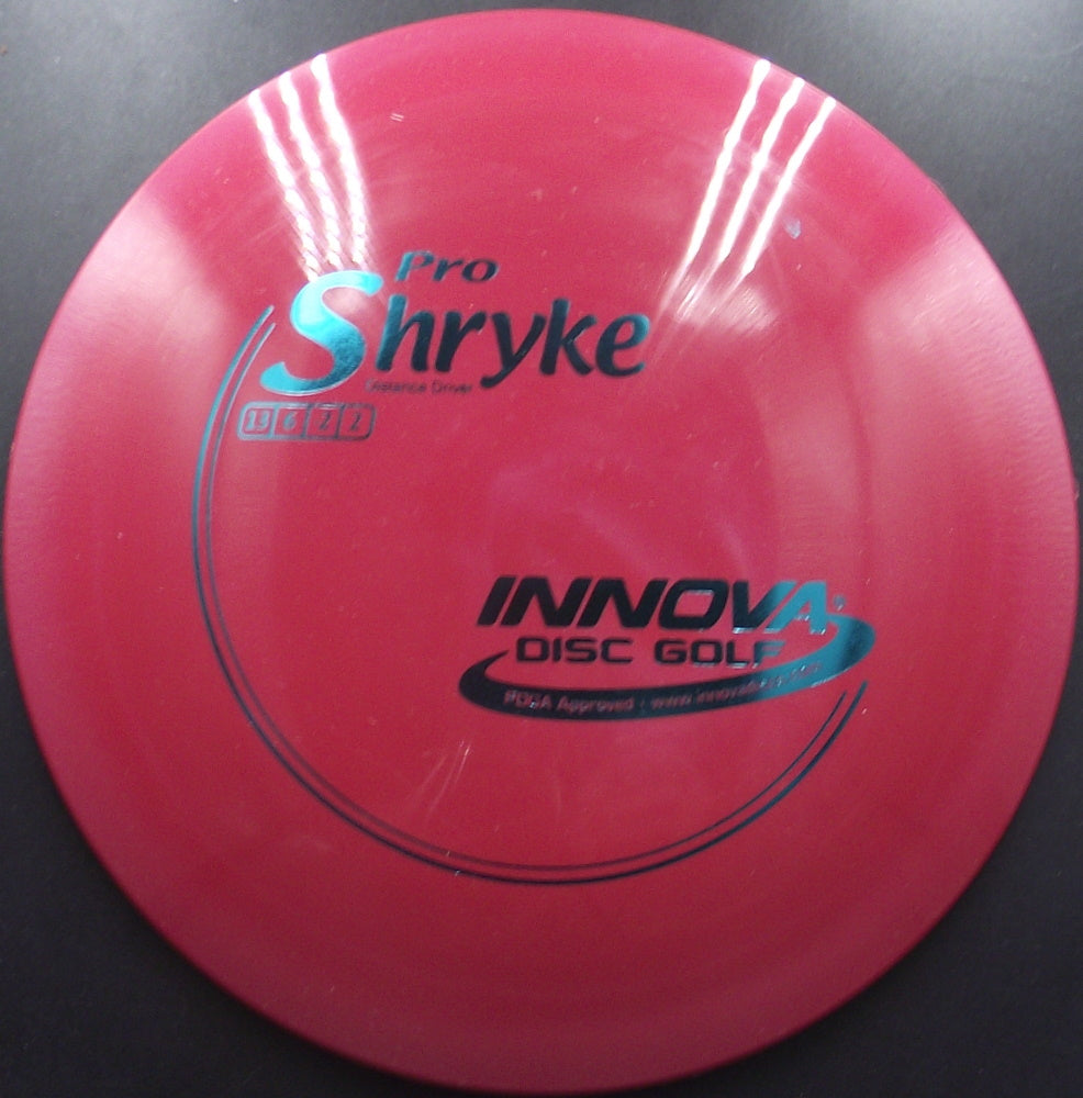 Innova Discs - SHRYKE Pro - S13 - Driver Discgolf