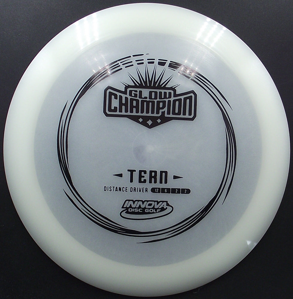 Innova Discs - TERN Champion GLOW - Driver Discgolf - GLOW