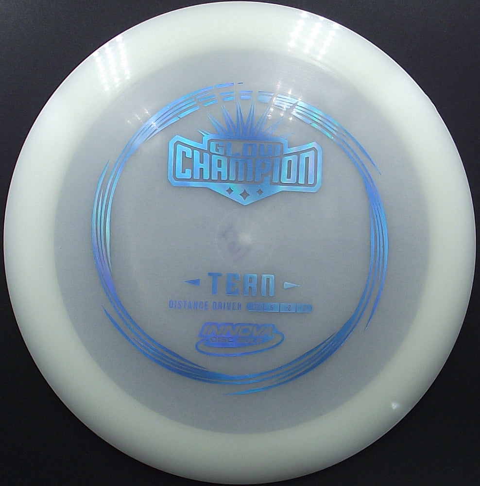 Innova Discs - TERN Champion GLOW - Driver Discgolf - GLOW