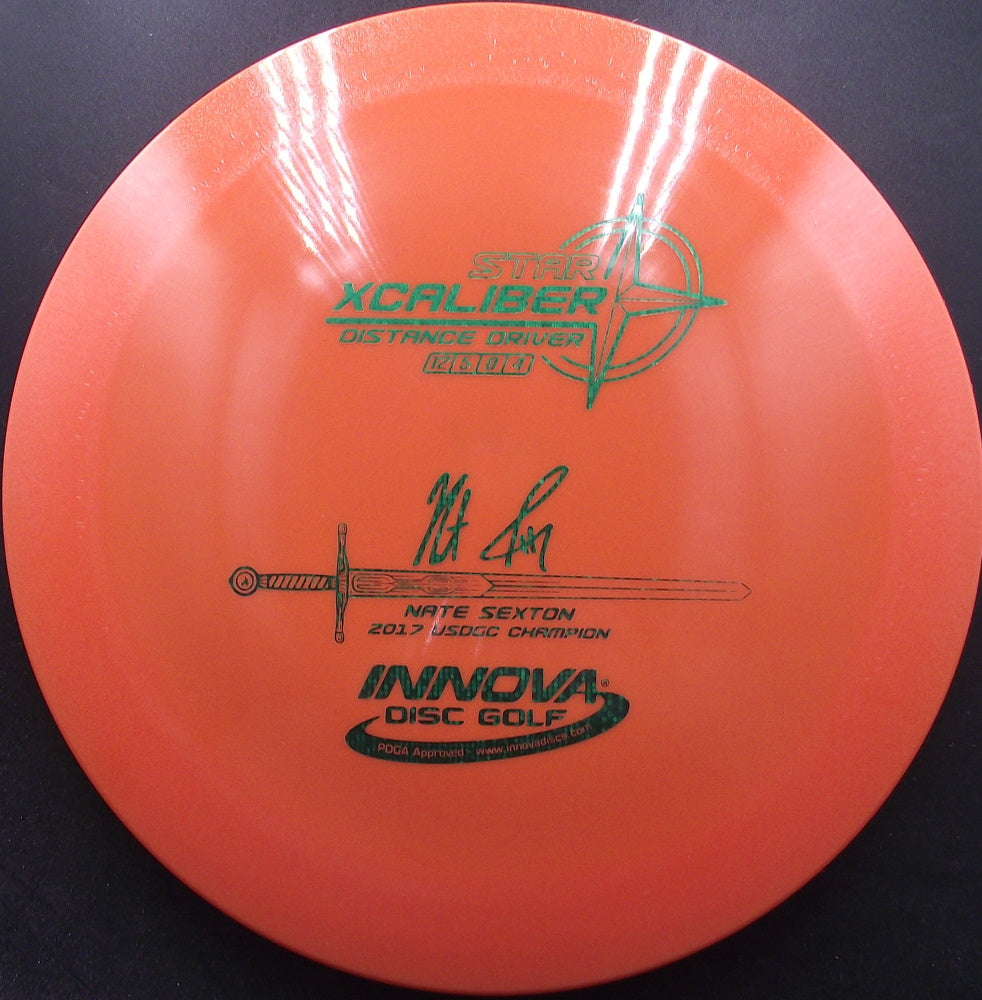 Innova Discs - XCALIBER Star - S12 - Driver Discgolf