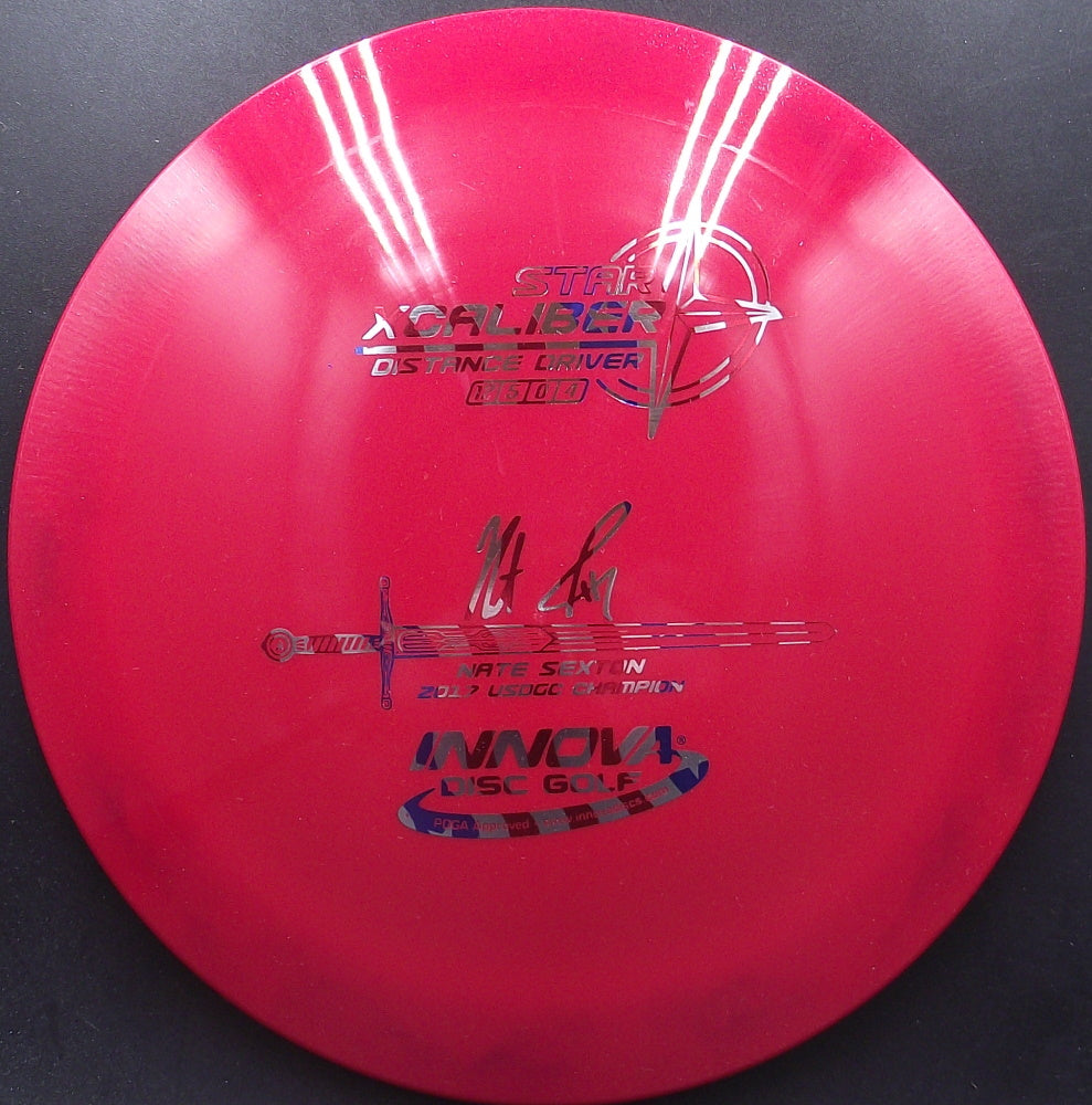 Innova Discs - XCALIBER Star - S12 - Driver Discgolf