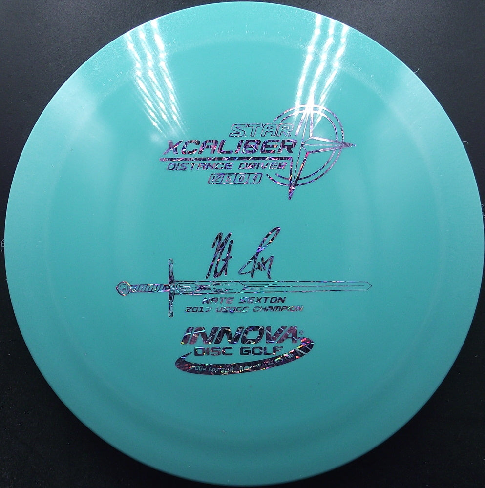 Innova Discs - XCALIBER Star - S12 - Driver Discgolf