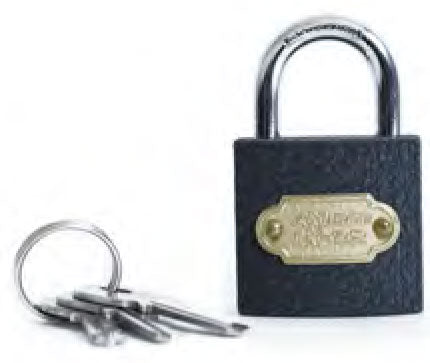 Axiom IX-32 - Iron Padlock