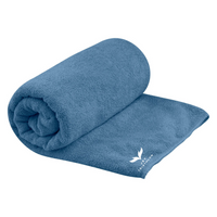 Jet - SEA-TO-SUMMIT - DryLite - Serviette de microfibres - Très Grand format - Moonlight blue