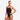 Jet Phénix - FUNKITA - TIE ME TIGHT - One-piece - Maillot d'entraînement pour femmes - Noir