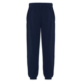 Pocket Fleece Pants - Adult - Black
