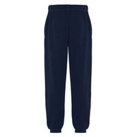 Pocket Fleece Pants - Adult - Black