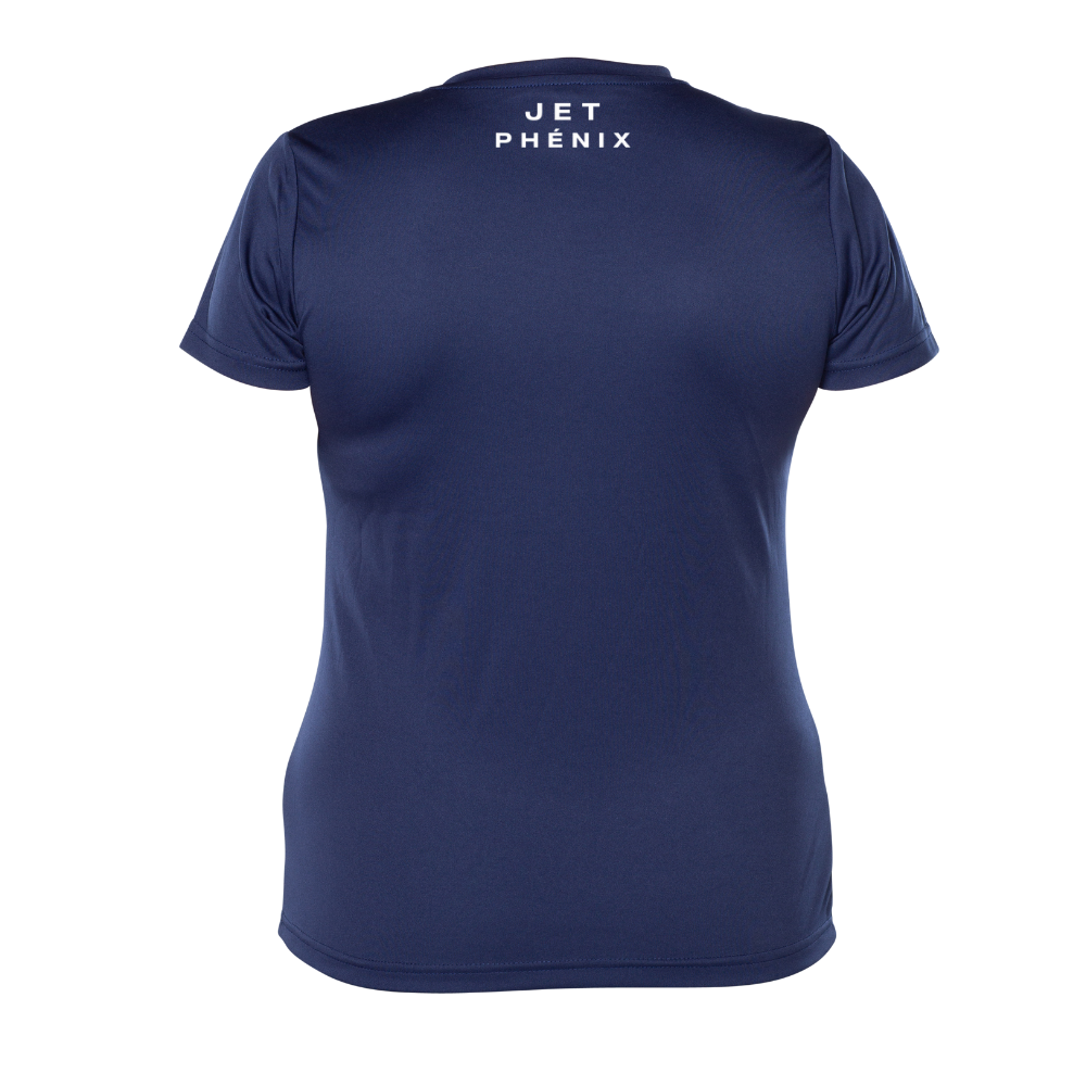 Men&#39;s Short Sleeve Technical Underwear - White