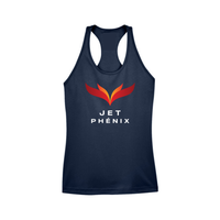 Jet Phénix - Camisole performance pour femmes - Marine