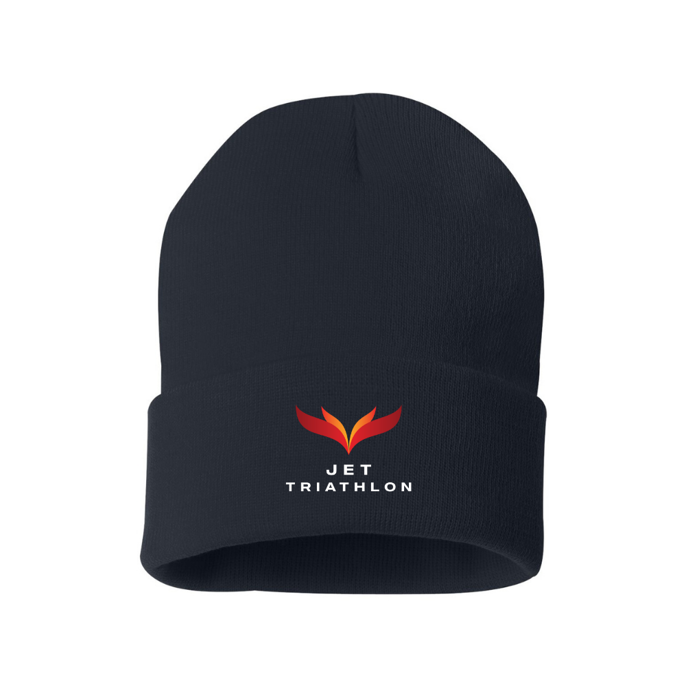 Jet - Tuque sans pompon - Marine