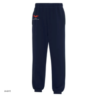 Jet - Pantalon molletonné à poches - Adulte - Marine