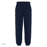 Jet - Pantalon molletonné à poches - Adulte - Marine