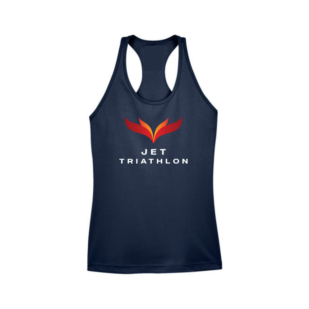 Jet - Camisole performance pour femmes - Marine