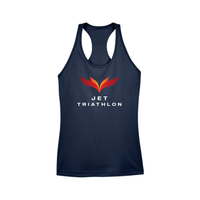 Jet - Camisole performance pour femmes - Marine
