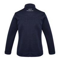 Jet Phénix - Veste sportive avec fermeture éclair - Tailles juvéniles - Marine