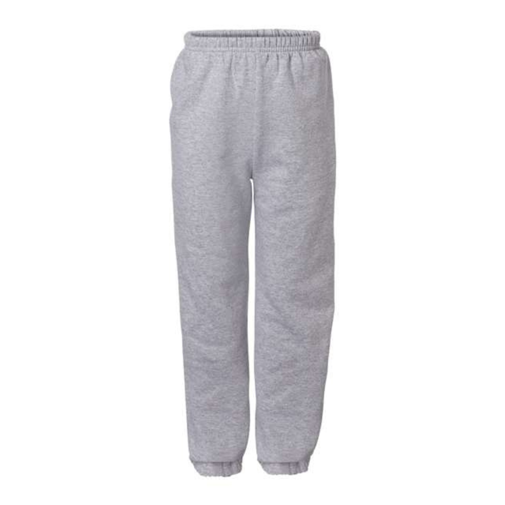 Pantalon molletonné - Juvénile - Gris sport