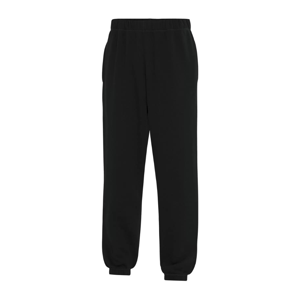 Pantalon molletonné à poches - Juvénile - Noir