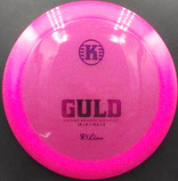 Kastaplast Discs - GULD K1 - S13 - Driver Discgolf