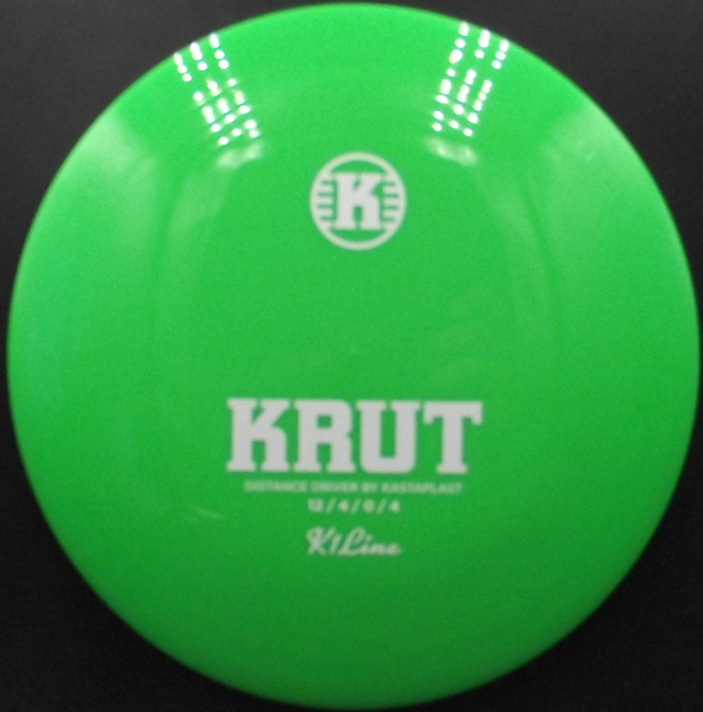 Kastaplast Discs - BERG K1 - S1 - Putter Discgolf