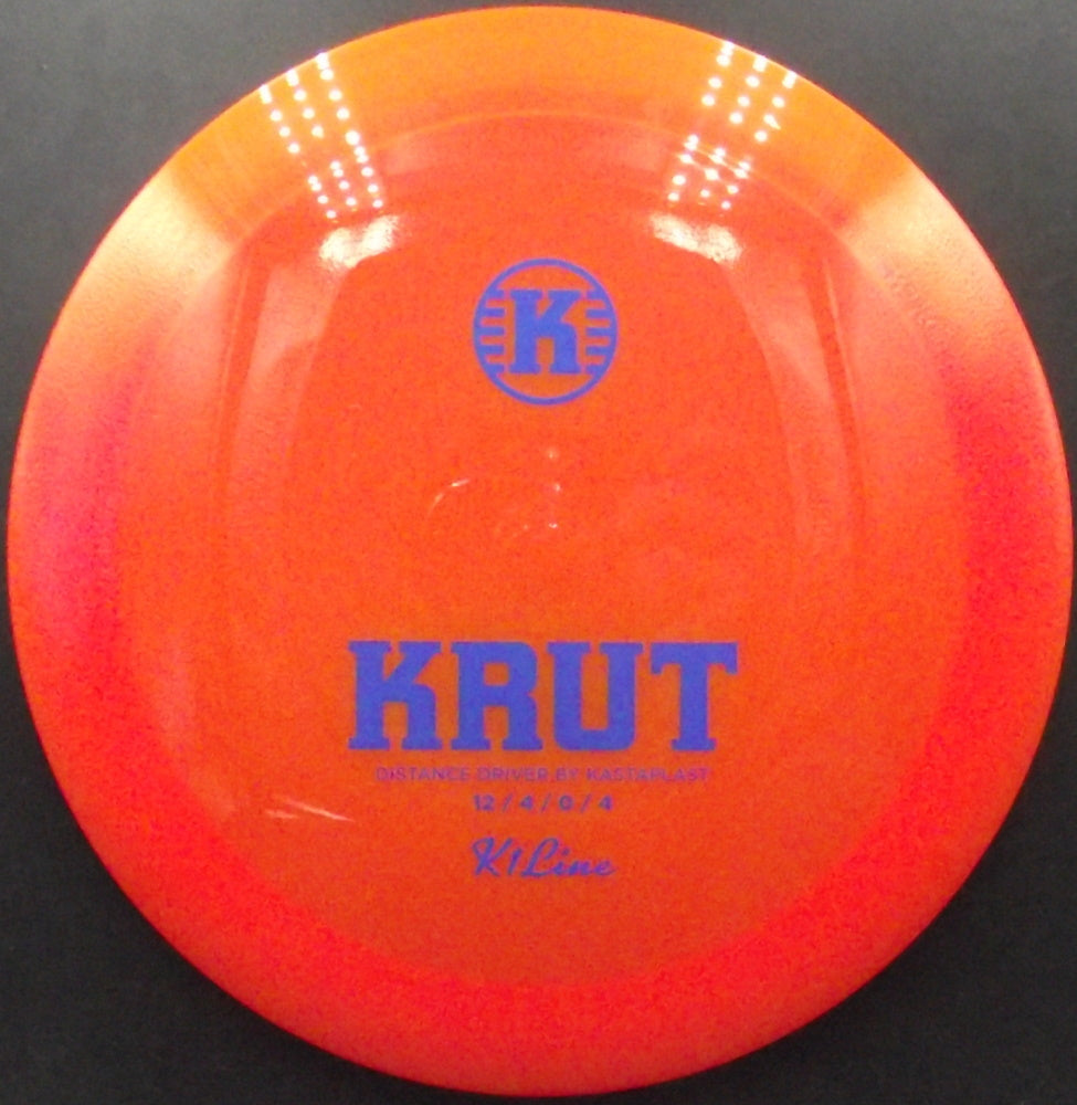 Kastaplast - KRUT K1 - S12 - Distance Discgolf