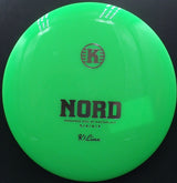 Kastaplast Discs - NORD K1 - S5 - Midrange Discgolf