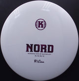 Kastaplast Discs - NORD K1 - S5 - Midrange Discgolf