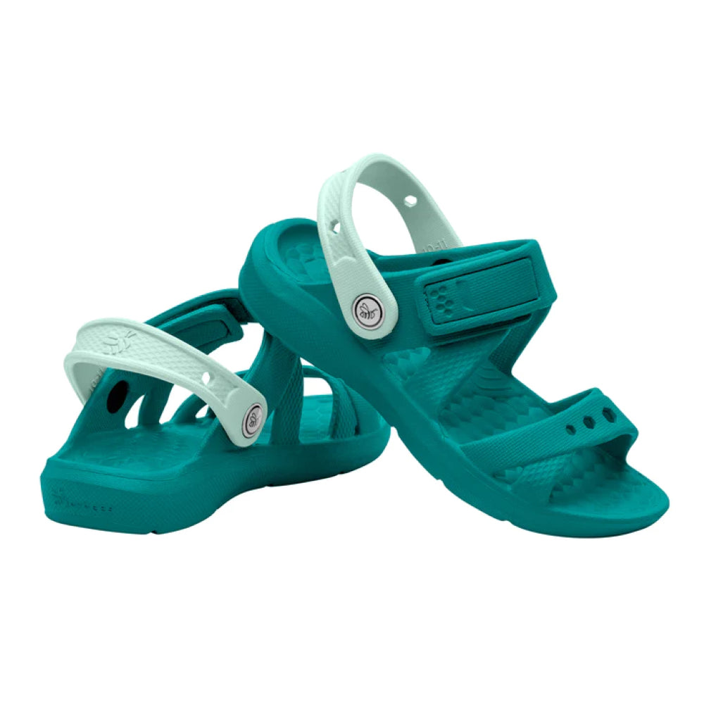 Joybees - Kids' Adventure - Sandales pour enfants - Jade / Mint