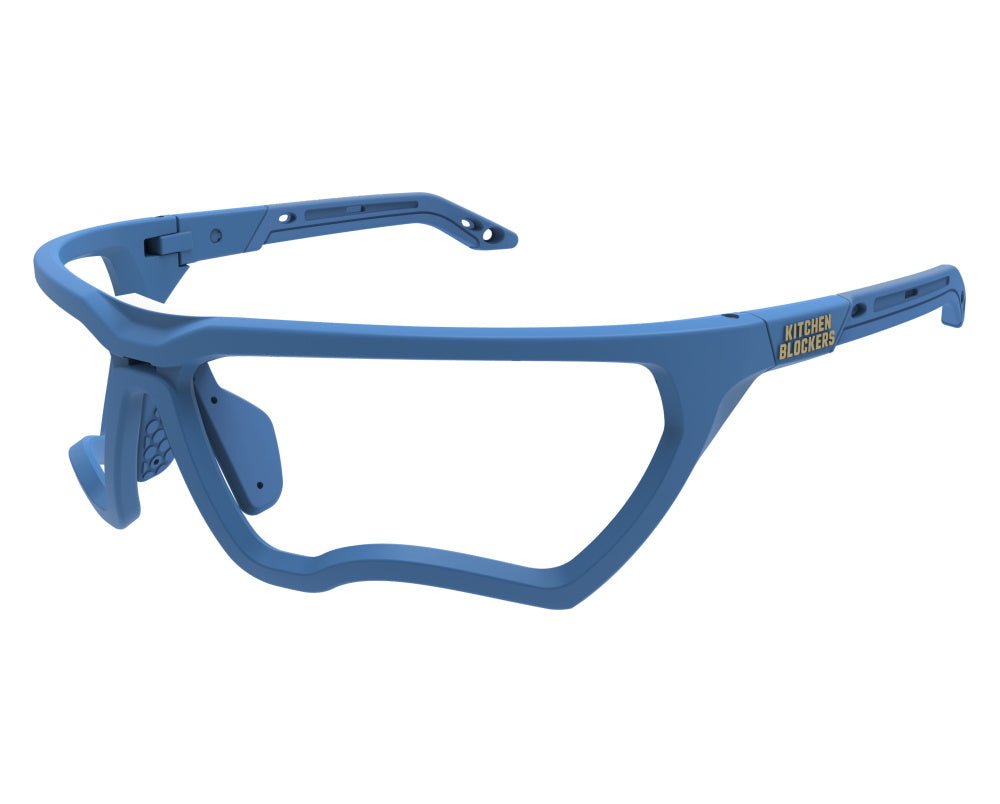 KITCHEN BLOCKERS - Premium Pickleball Safety Eyewear – High-Performance Impact Protection