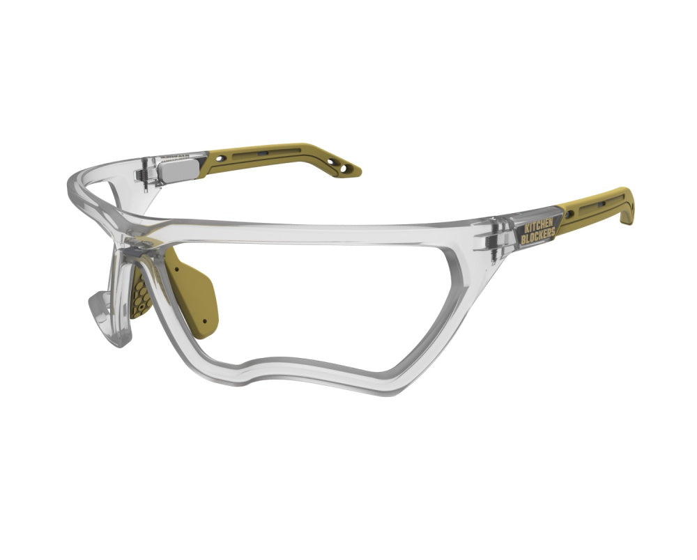 KITCHEN BLOCKERS - Premium Pickleball Safety Eyewear – High-Performance Impact Protection