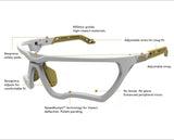 KITCHEN BLOCKERS - Premium Pickleball Safety Eyewear – High-Performance Impact Protection