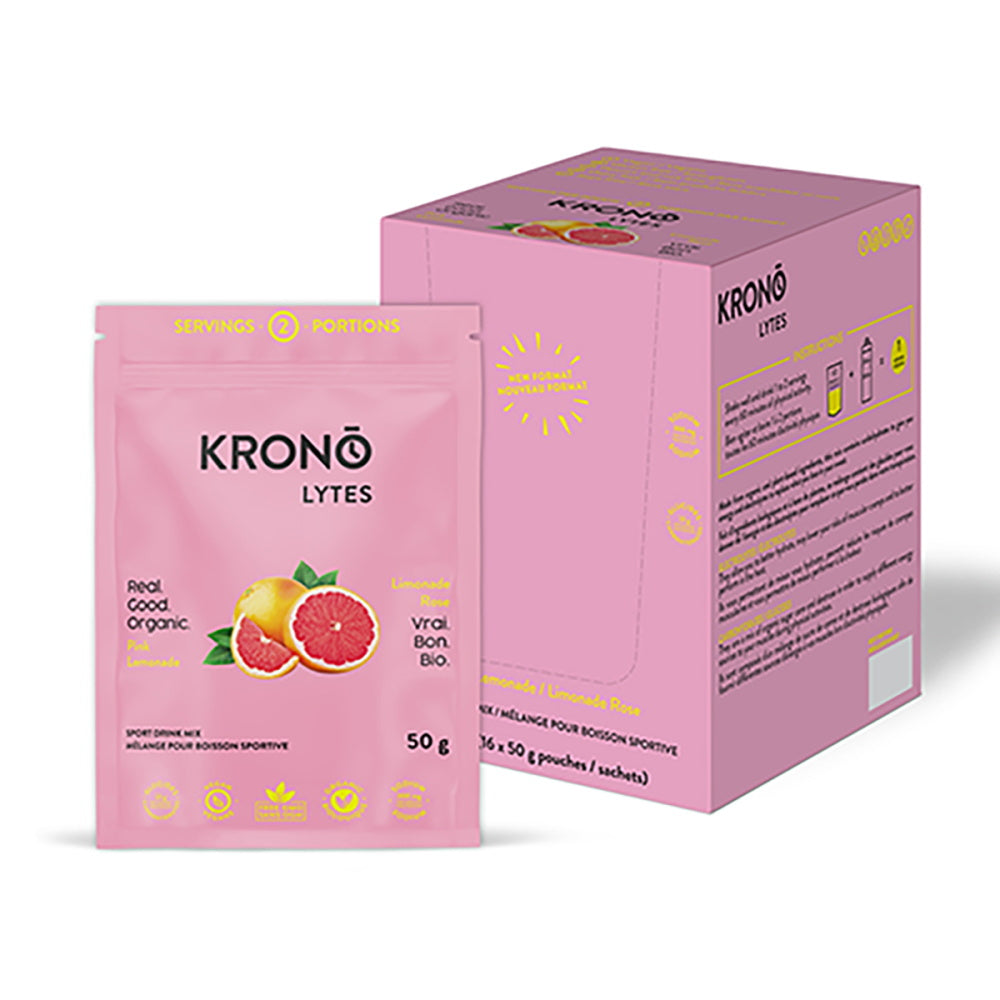 KRONO - Electrolytes - Individual Portion - Pink Lemonade