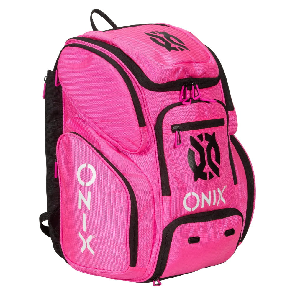 ONIX - PRO TEAM Backpack , sac à dos de pickleball - Rose